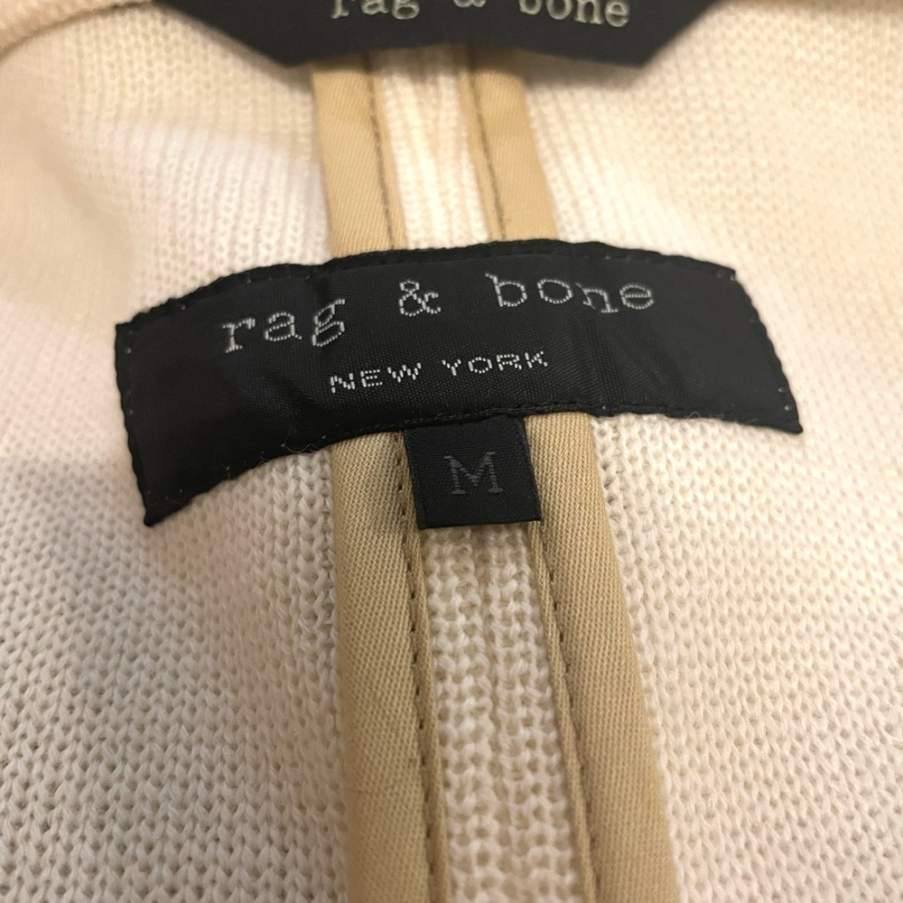 Authentic Rag & bone blazer/ jacket - Picture 3 of 11